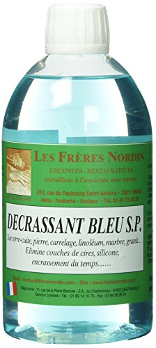 Die Brüder Nordin 954519 décrassant SP Wachs blau