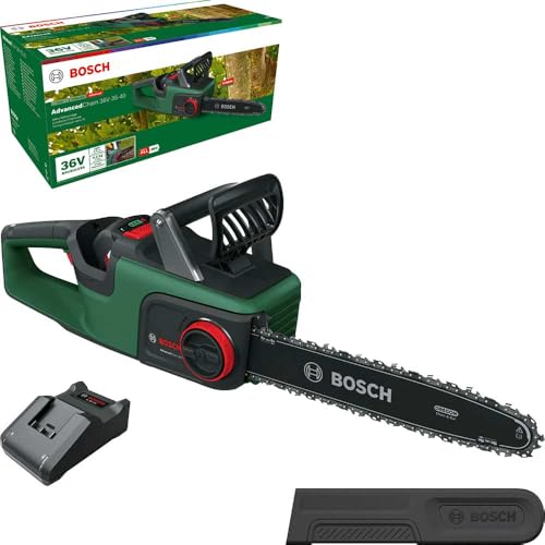 Bosch Cordless Chainsaw AdvancedChain 36V-35-40