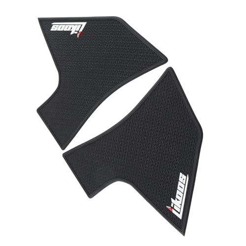 Protection réservoir moto 525DSX en caoutchouc antidérapant et antichoc
