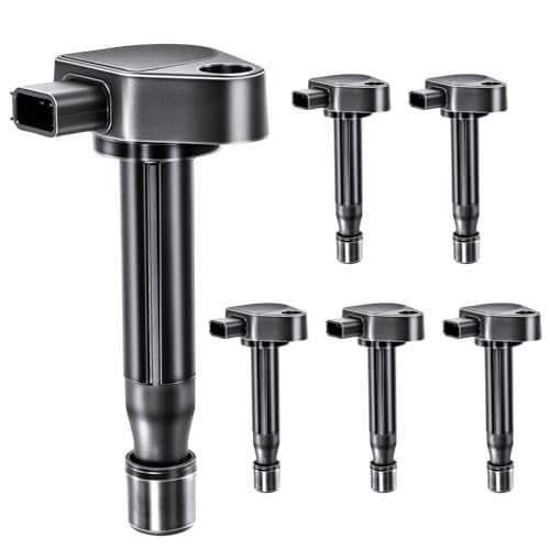 Motorevo Ignition Coil Pack for Acura TL