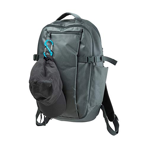 Nite Ize Lsba4-03-r6 S-Biner SlideLock Aluminium Größe #4 Blau