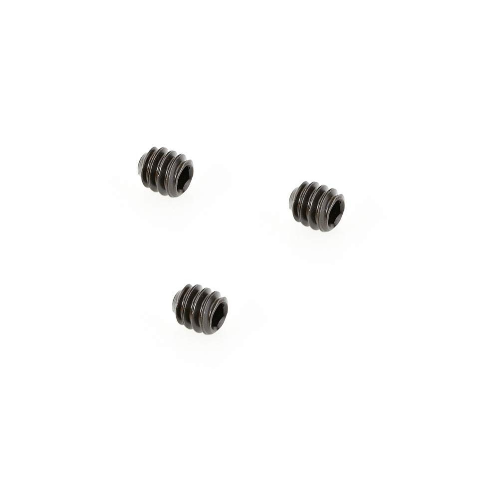 Yakamoz 3-Set Router Bit Replacement Bearings Bottom Mounted Ball Bearing Guide Survival Kit for 1/2 Inch Shank Router Bits | Inner Dia. 1/2” & Outer Dia. 3/4”, Fixed Collar Included