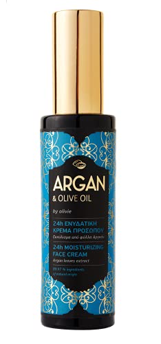 idratane crema viso con olio d'argan