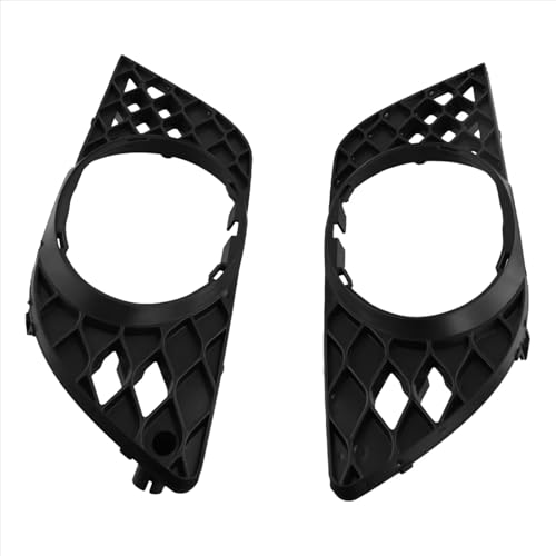 Rejilla faros antiniebla Benz Clase E W211 2006-2009 parachoques delantero 3