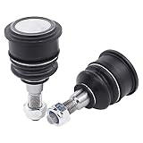 MOTOKU Driver and Passenger Side Front Lower Ball Joints for Jeep Liberty 2002-2007