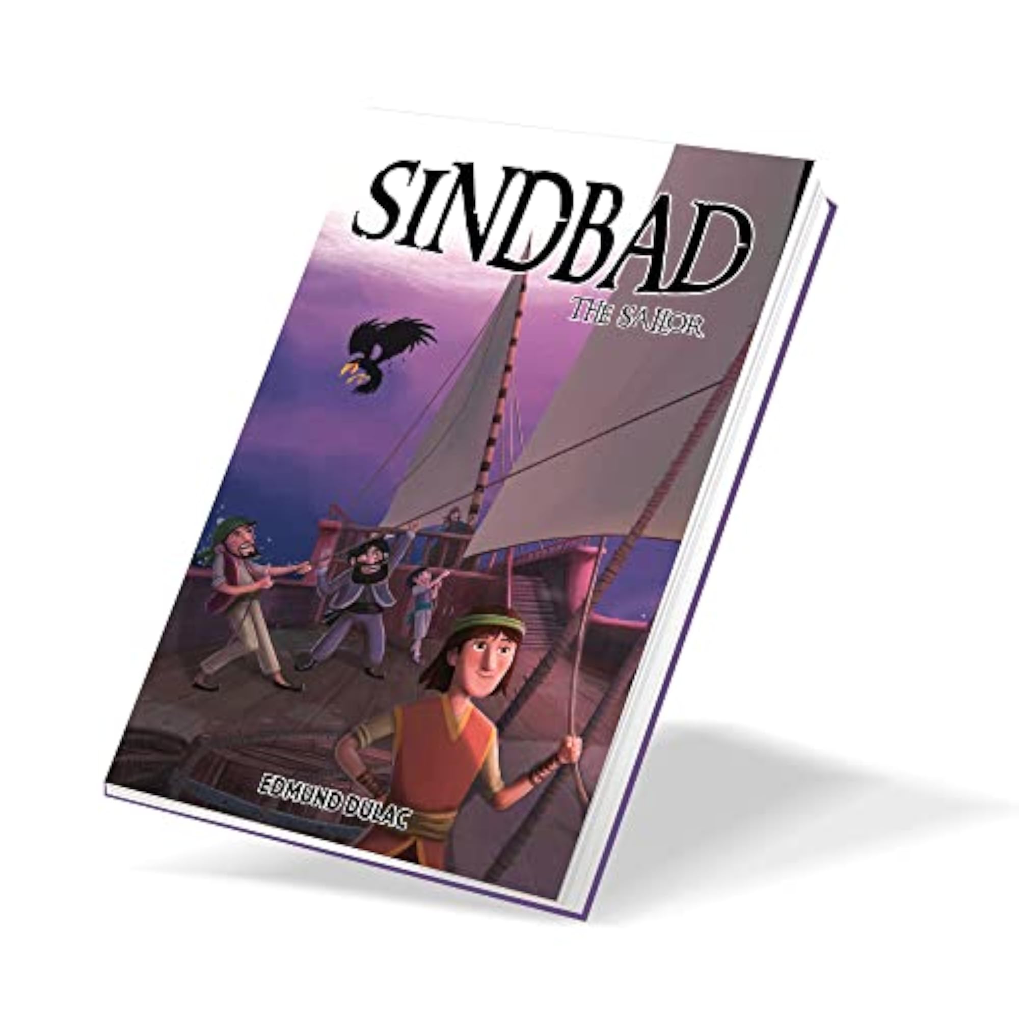Sinbad The Sailor: Adventures of the Great Marine