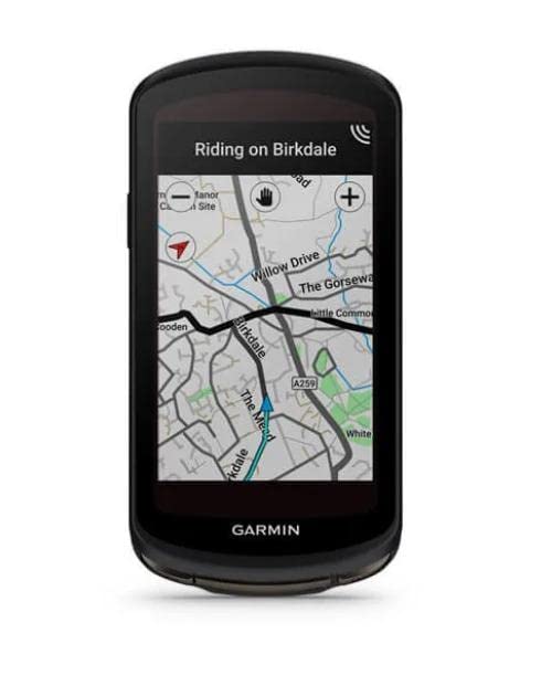 Ciclocomputador com Gps Garmin Edge 1040 Solar Sa | Amazon.com.br