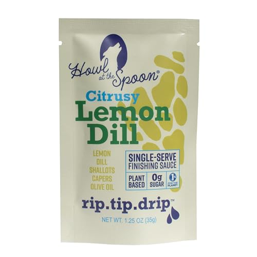 Howl at the Spoon's Lemon Dill 6-pack - Single Serve