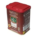 Pimentón de la Vera Picante El Rey D.O.P. – Sabor Intenso y Aroma Único | Secado Tradicional con Leña de Encina y Roble | Ideal para Guisos, Salsas, Adobos, Carnes, Arroces y Pescados 75g