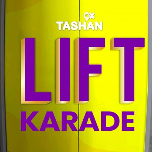 9X Tashan Lift Karade cover art