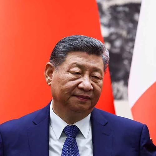 Xi versus Japan and his generals cover art