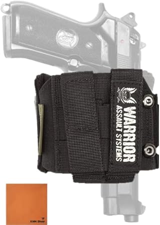Amazon ユニバーサル ホルスター ピストル Warrior Assault Systems Molle対応 ハンドガン 右用 ブラック クロスセット ホルスター 通販 Amazon ユニバーサル ホルスター ピストル Warrior Assault Systems Molle対応 ハンドガン 右用 ブラック クロスセット ホルスター 通販