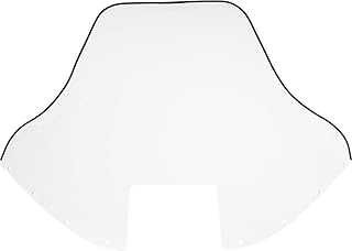 Polaris Windshield Indy Lite GT 1993-1998 High 21 Clear Snowmobile Part# 40-1246 OEM# 5431338