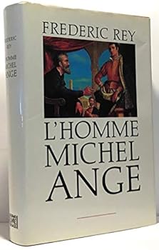 Paperback L'homme Michel Ange [French] Book