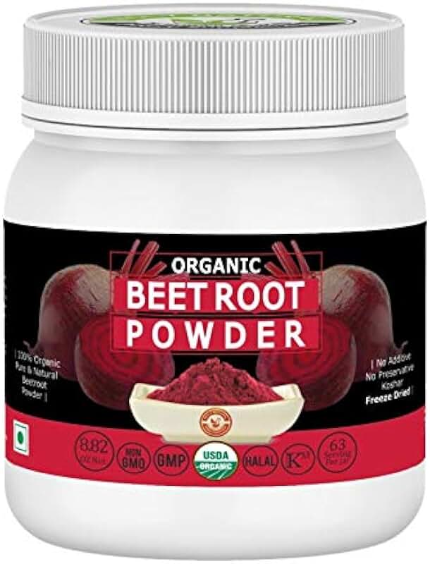 Amazon.ca beet powder organic