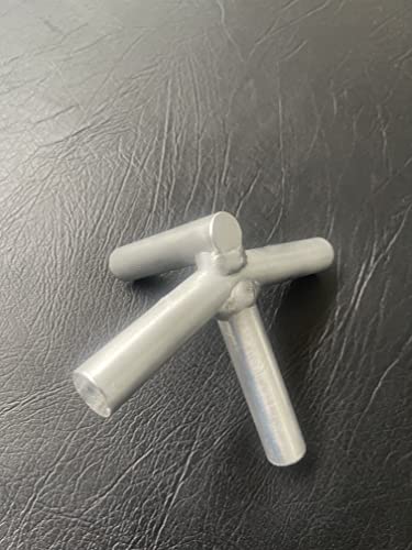 PONTOON BOAT SOLUTIONS, Pontoon Boat Aluminum 4-Way Support Solution