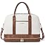 0-Beige with Brown