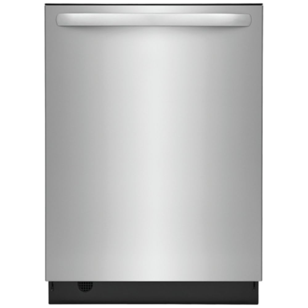 Frigidaire FDSH4501A 24 Inch Wide Top Control Dishwasher with EvenDry - Stainless Steel