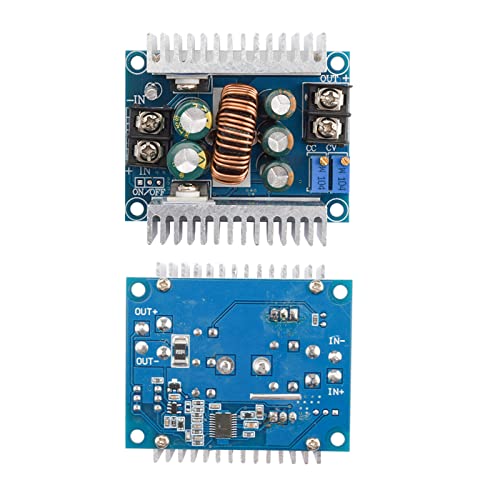 Image of Diymore 2pcs 20A 300W CC CV Step Down Module Adjustable DC 6-40V to 1.2-36V Voltage Regulator Buck Converter Constant Current Power Supply Module 20v to 12v Step Down
