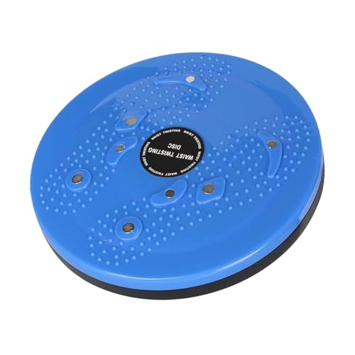 Lipzie [𝟏𝟓 𝐘𝐄𝐀𝐑𝐒 𝐖𝐀𝐑𝐑𝐀𝐍𝐓𝐘] Tummy Twister for Men & Women – Non-Slip Ab Twisting Disc for Belly Fat Burn, Core Strength, Body Toning & Home Workouts – Compact & Portable Fitness Tool