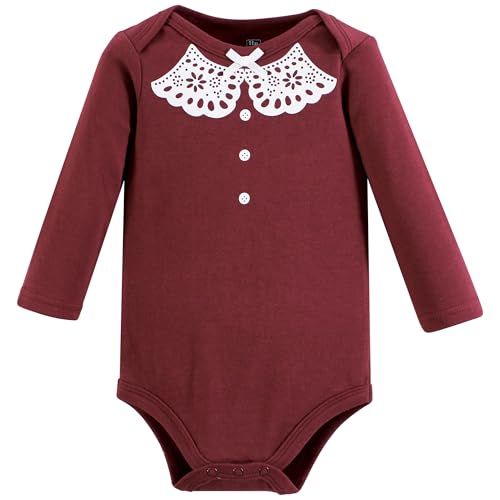 Image of Hudson Baby Unisex Baby Cotton Bodysuit, Pant and Shoe Set
