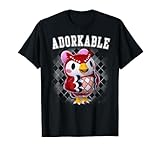 Nintendo Animal Crossing Celeste Adorkable Graphic T-Shirt T-Shirt