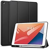 Hervorragender Kundenservice - Neben dem Ztotops Hülle für iPad 10.2(ipad 7/8.Generation), erhalten Sie noch 6 Monate Produkt Garantie.