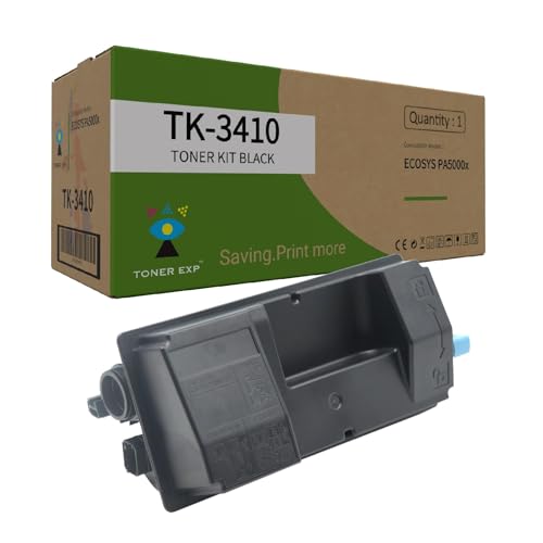 Cartouche toner TK-3410 évitez les pannes d'encre sur votre imprimante PA5000x