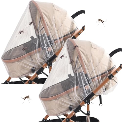 Red para cama: 2 redes