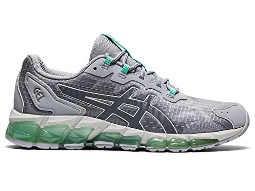ASICS Women's Gel-Quantum 360 6 Sportstyle Shoes, 7, Piedmont Grey/Fresh ICE