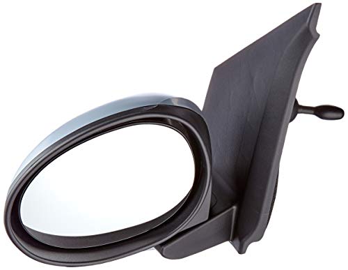 Specchietto Retrovisore Esterno VAN WEZEL Per Ford Transit/Tourneo Connect – Convesso, Comando A Cavo, Lato Sinistro