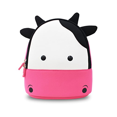 Nohoo 3D Vaca lechera Mochila Infantil