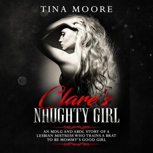 Clare's Naughty Girl Titelbild