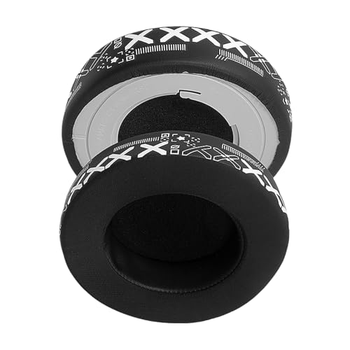 Aurberi in Tessuto Traspirante per Auricolari Cuscini Comfort Superiori