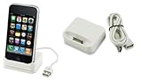  Muvit Dr Bott Zen Cargador Dock con Leds para iPhone 3 G/3Gs