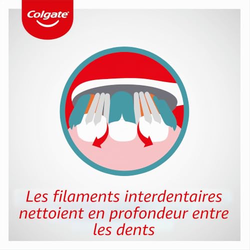 Brosse à dents - 360° Compact Medium – vue 9
