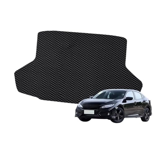 Tapis de coffre sur mesure pour Civic Hatchback 2022-2025