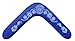 3 NAPA Foam Boomerangs - Safe Kids Boomerang for Sale for Light to NO Wind Throwing!