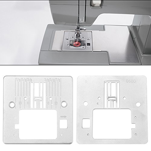 Miniatura 5 de Placa De Aguja, Accesorios De Máquina De Coser Para Singer 4423 4432 5511 Accesorio De Costura