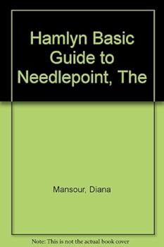 Board book Hamlyn Basic Guide to Needlepoint Book