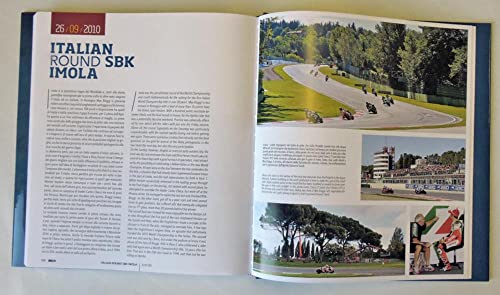 Imola 70: Settanta Corse Che Hanno Fatto La Storia/Seventy Historic Races