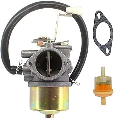 HQparts Carburetor Carb Compatible with Wisconsin Robin EY27W 8hp Gasoline Engine Generator Fuel Filter