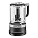 Produktbild Kitchenaid MIDI 5KFC0516BBM Lebensmittelzerkleinerer mit Schlagzubehör, Mattschwarz