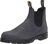 Blundstone BL1604 Classic 550 Chelsea Boot Blueberry AU 11 (US Men's 12) Medium