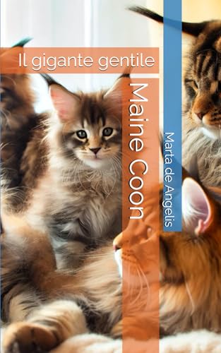 Maine Coon: Il gigante gentile