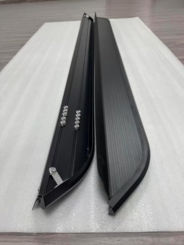 2PCS estribos de aluminio para VW Atlas Teramont 2018-2024 miniatura 7
