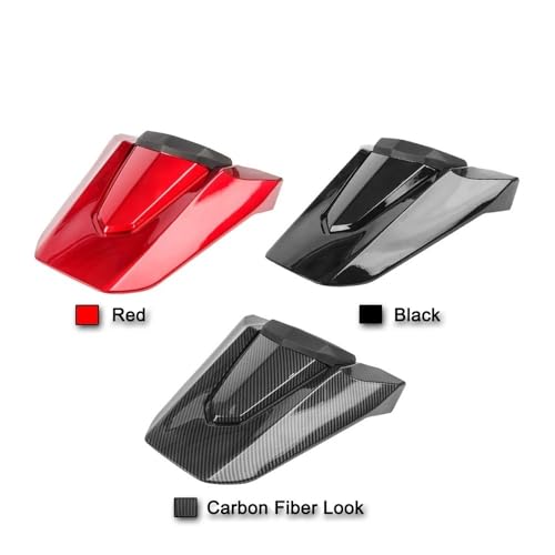 CBR 650R capot de selle finition premium ajustement parfait - 5