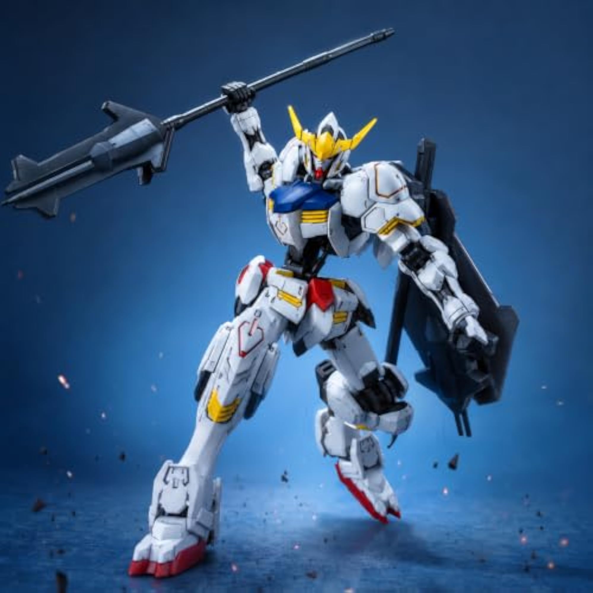1-Piece Action Figures Kit, Plastic Model Collectibles