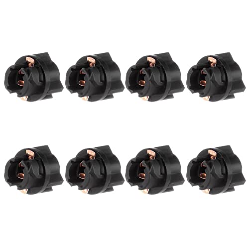 cciyu 8 Pack Twist Sockets T5 Twist lock miniatura 1