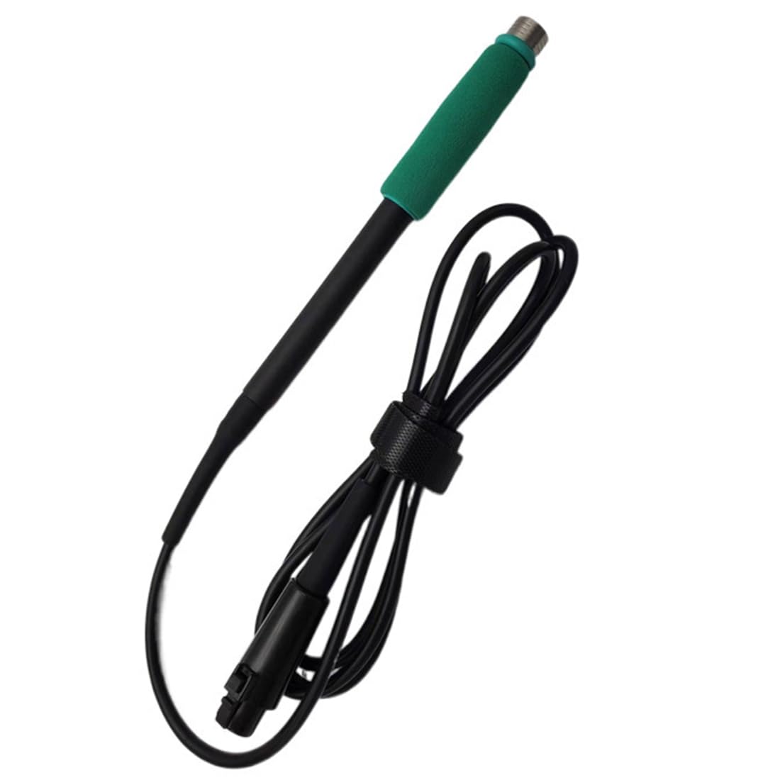 Jnchdghwa Black T210/T245 Soldering Station Replacement Handle C210 C245 Welding Tips Tool Kit T245-1